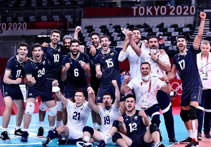 Olympic Games 2020, volleyball 2