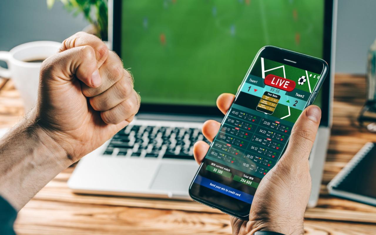 A beginner's guide to betting on football 2023